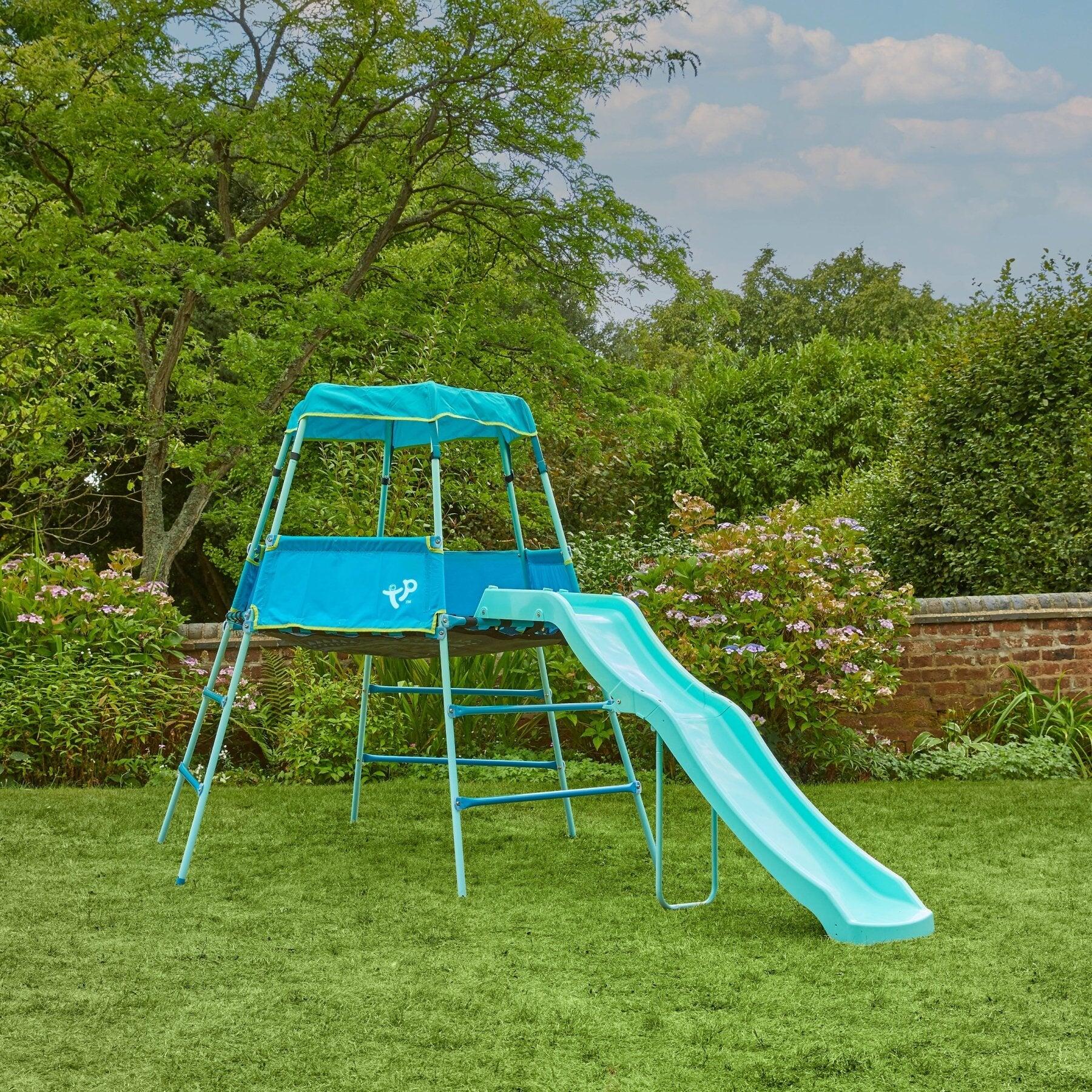Evoluerende speelstructuur AVENTURIER blauw 2/5