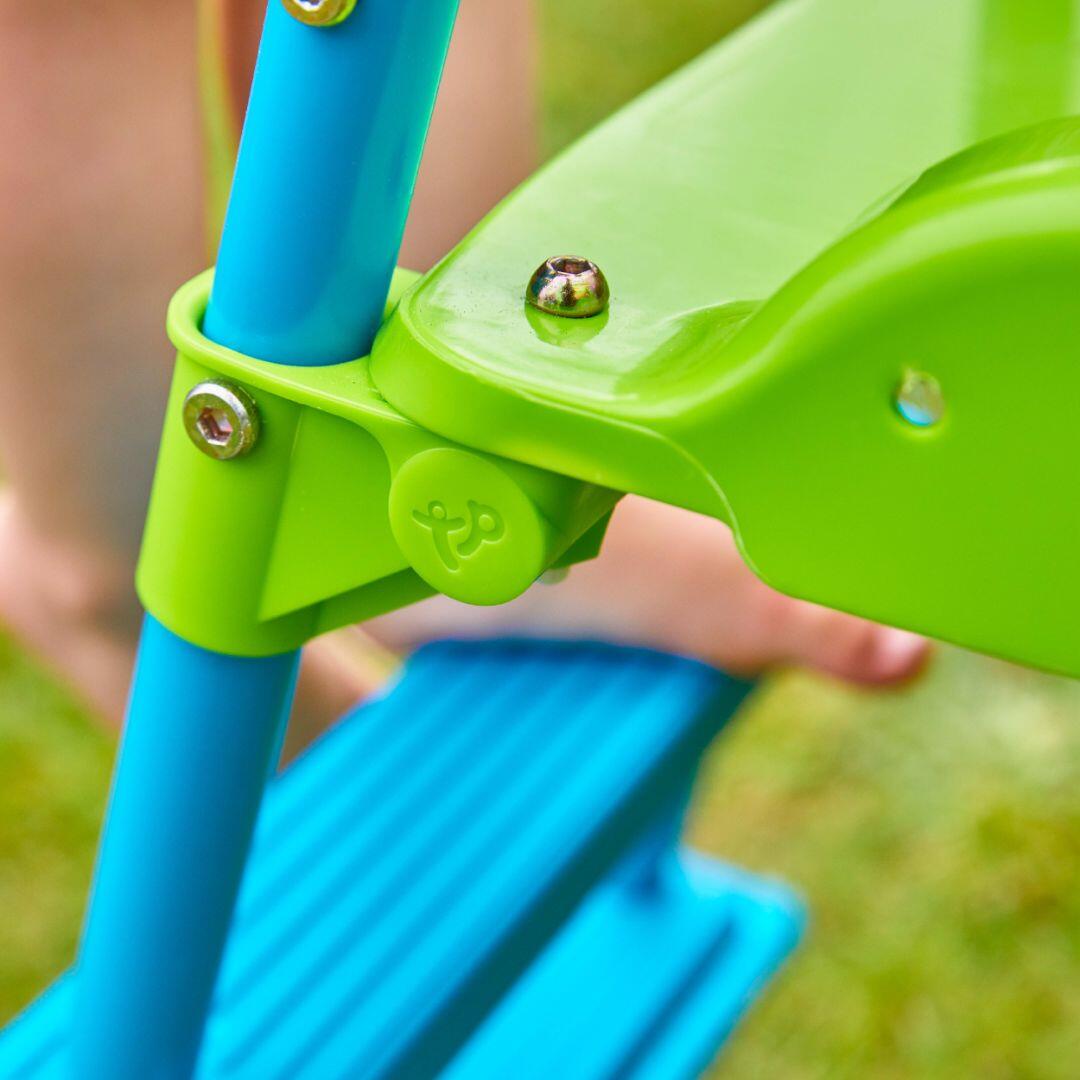 Toboggan évolutif 2 en 1  métal 3/5