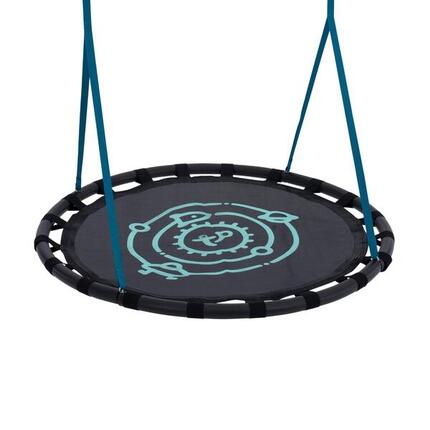 Balançoire nid pour portique métal D120cm