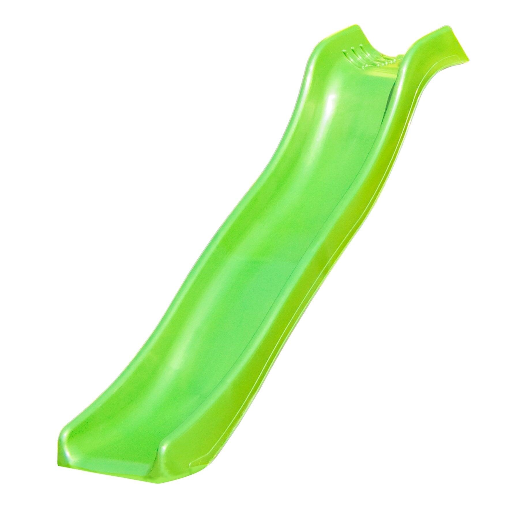 Glissière toboggan WAVY plastique 175cm 3/3