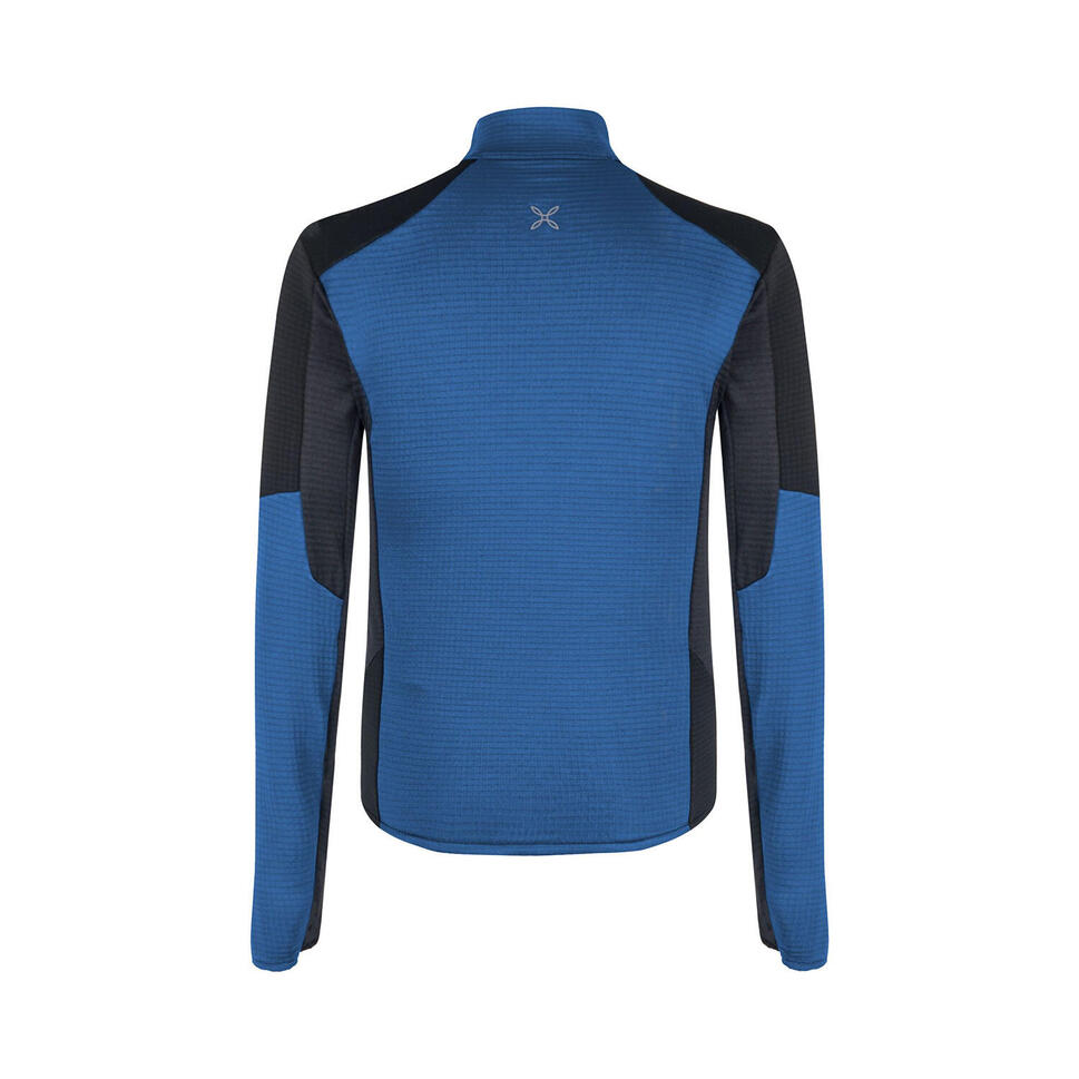 Bluza softshellowa męska Montura Stretch Color Maglia rozpinana