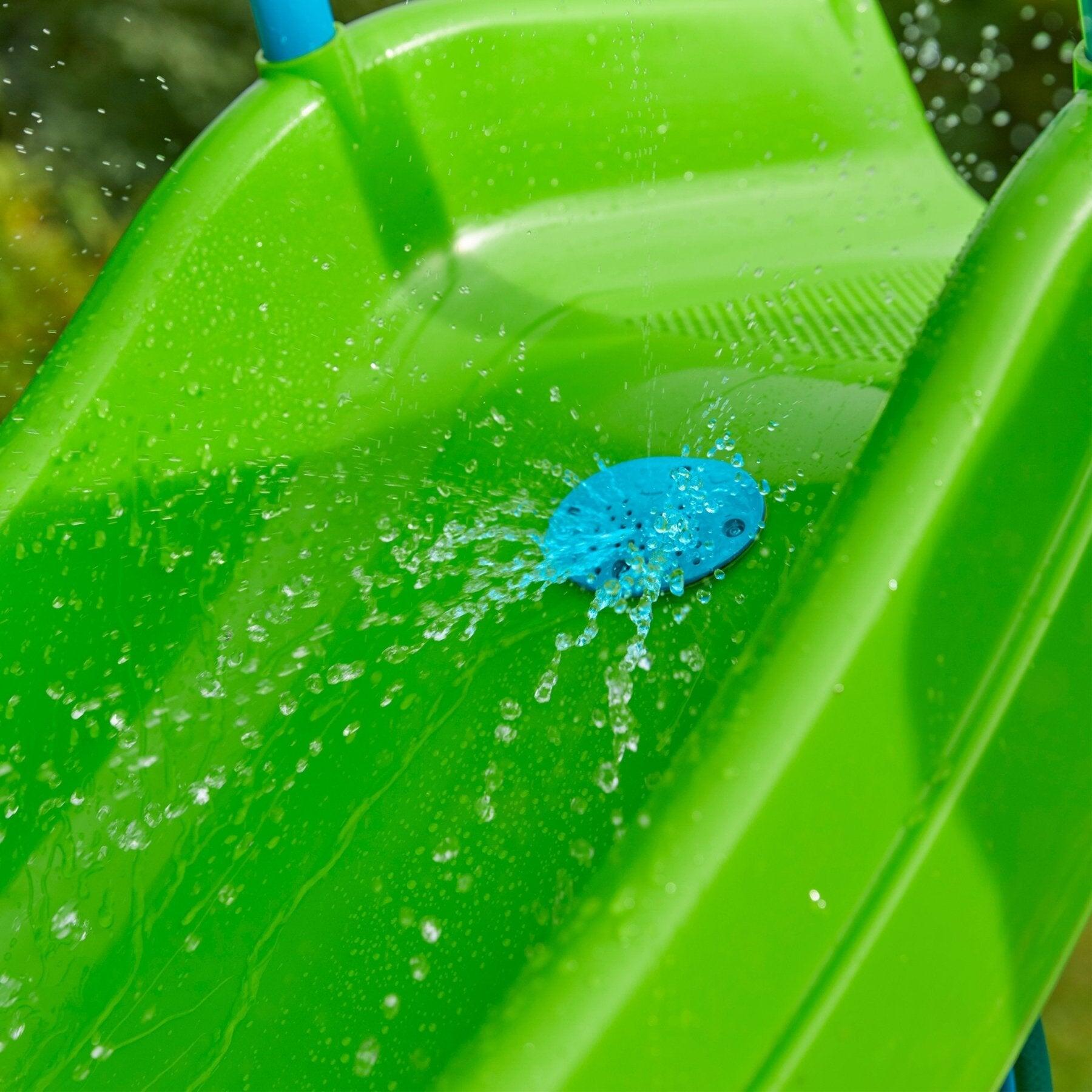 Accessoire toboggan Spray & Splash pour glissière  plastique 2/4