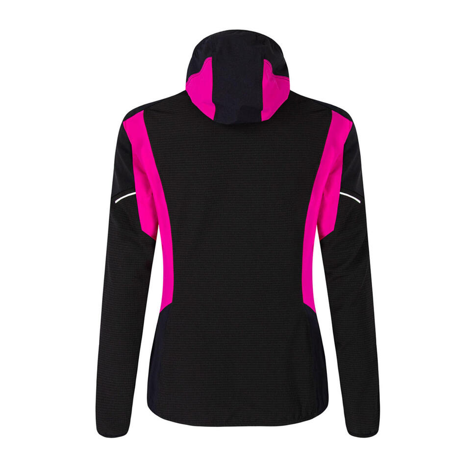 Bluza softshellowa damska Montura Premium Wind Hoody Jacket z kapturem