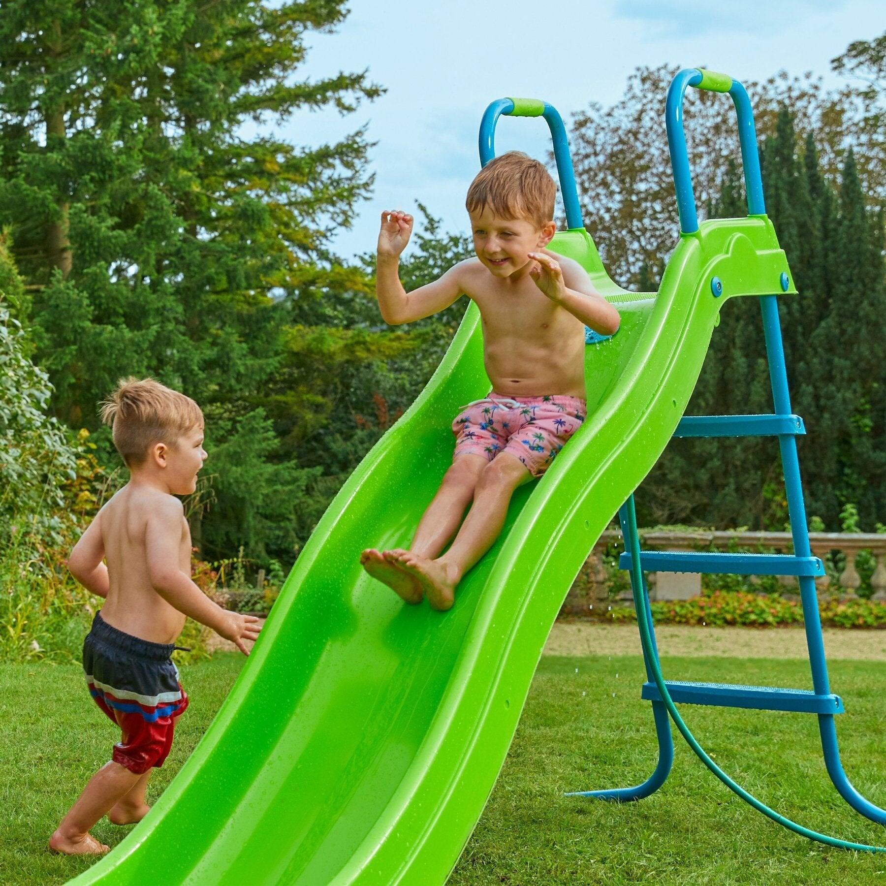Accessoire toboggan Spray & Splash pour glissière  plastique 4/4