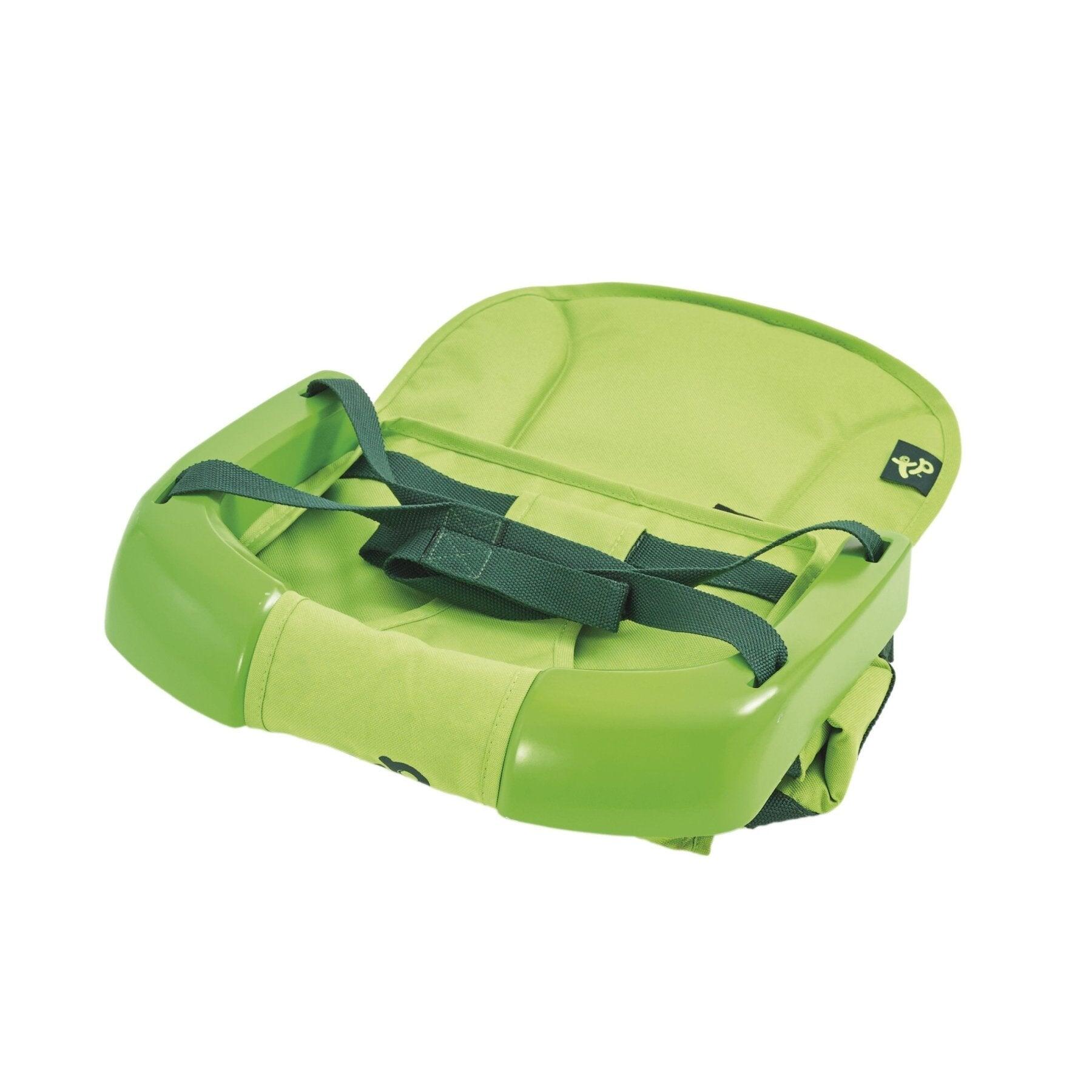 Opvouwbare kinderstoel  groen H190-250cm 3/4