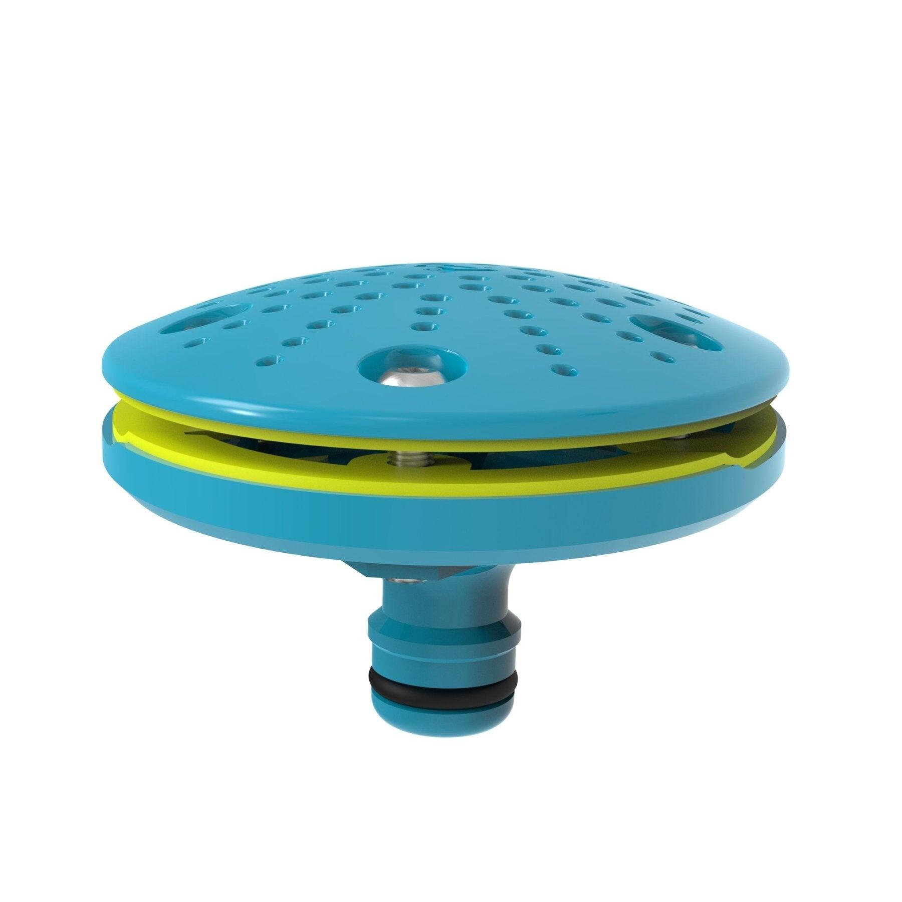 Tp Toys - Accessoire Toboggan Spray & Splash Pour Glissière  Plastique - Toboggan - No Size - Decathlon