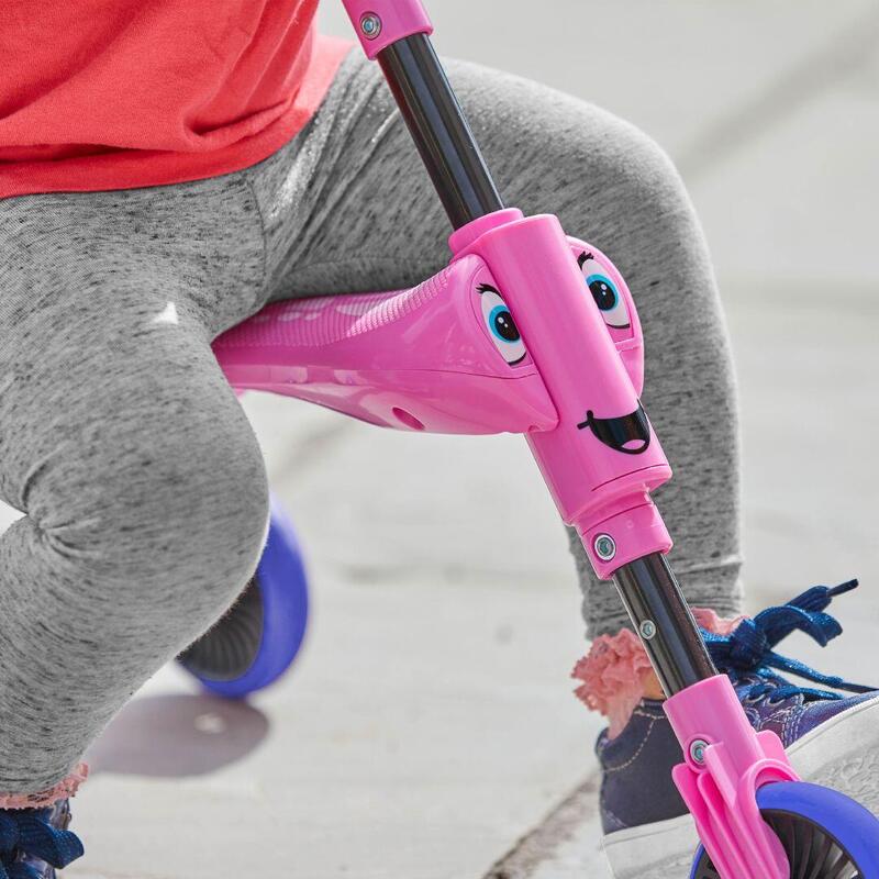 Tricycle enfant pliable 3 roues SCUTTLEBUG BUTTERFLY Métal