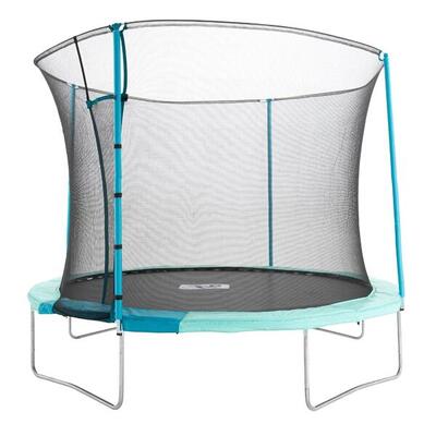 Trampolin rund D305 cm mit Iglu-Öffnung