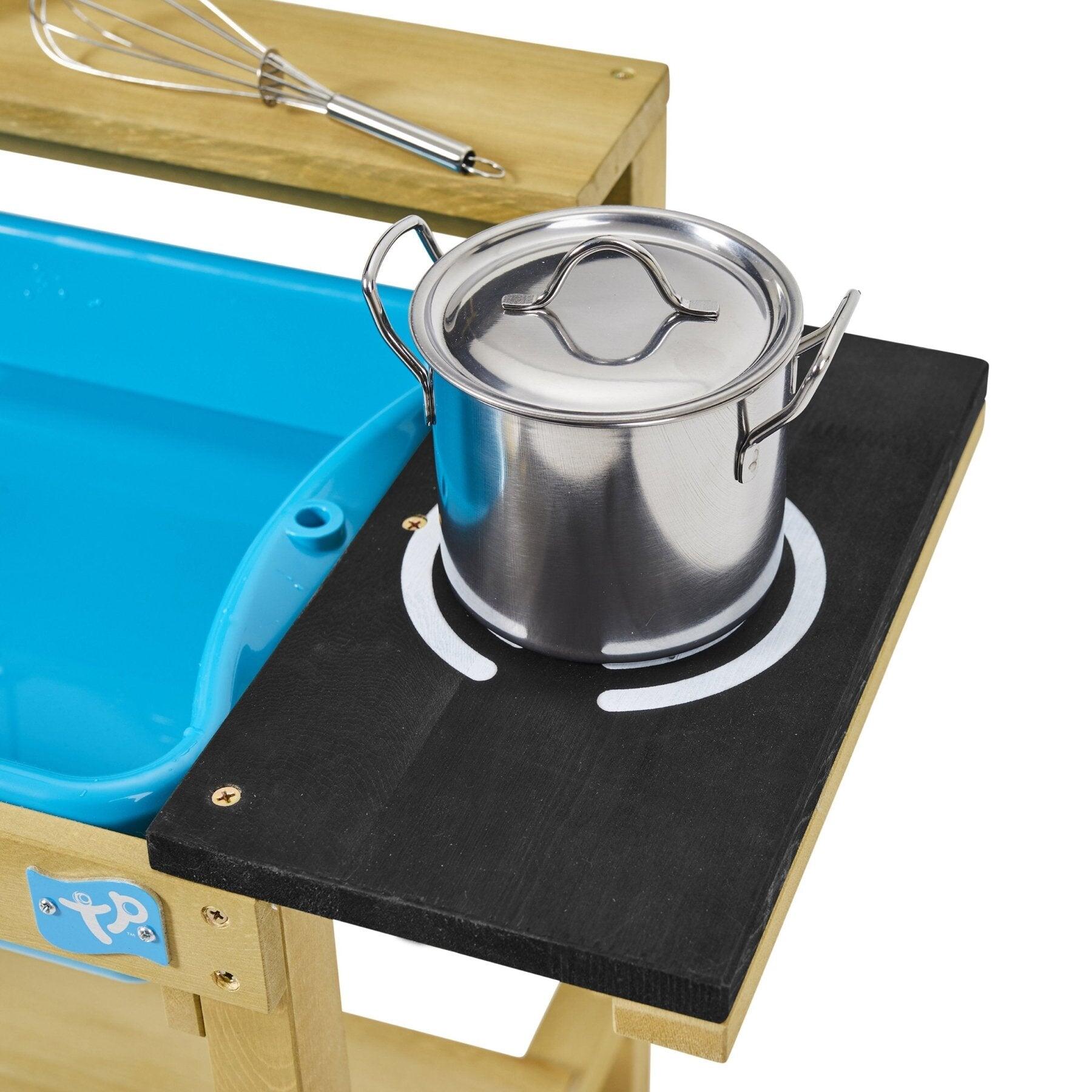 Buitenkeuken voor peuters EARLY FUN bruin FSC® 3/5