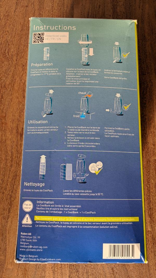 Entre Particuliers - Glacière à boissons Coolbank 3/3