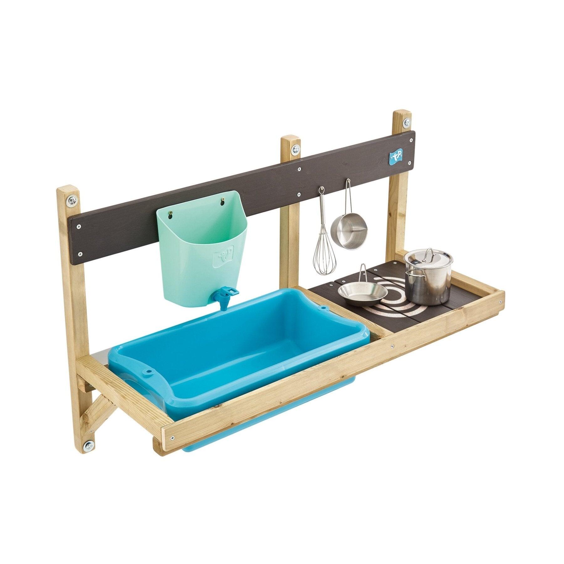 Cuisine d'extérieur pour enfant FUN bois FSC® 4/5