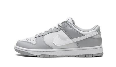 Dunk Low Two Tone Grey