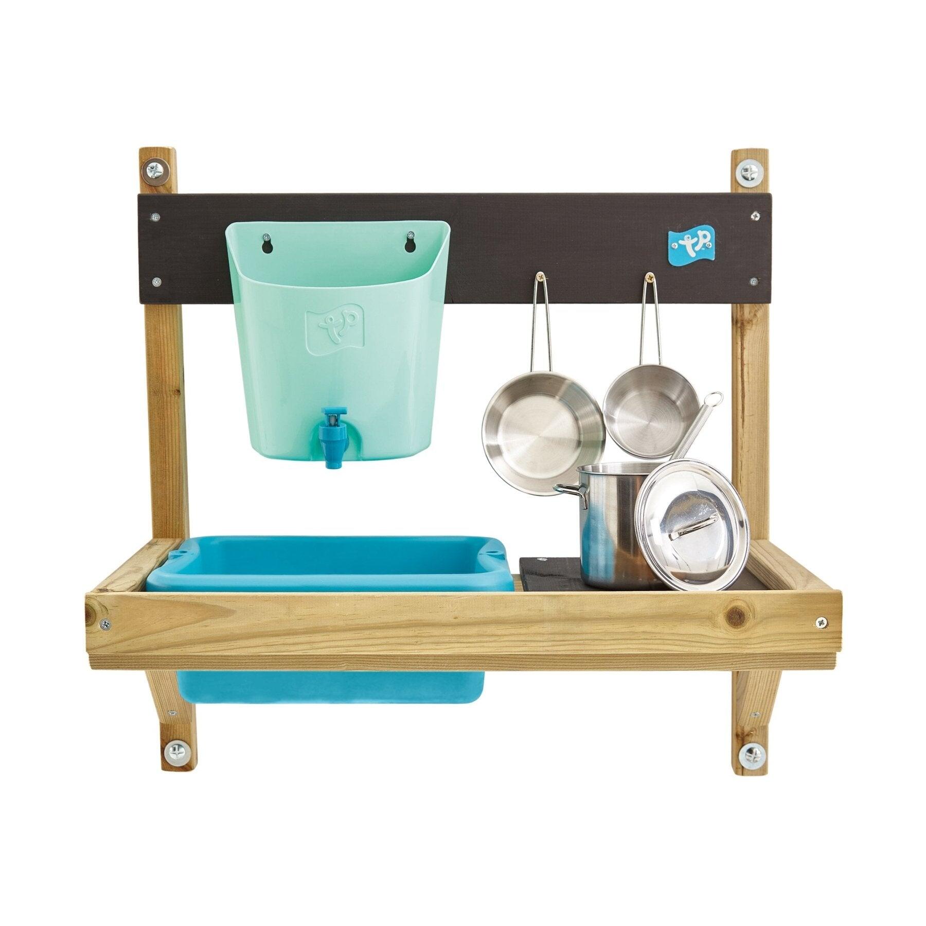 Cuisine d'extérieur pour enfant EARLY FUN bois FSC® 5/5