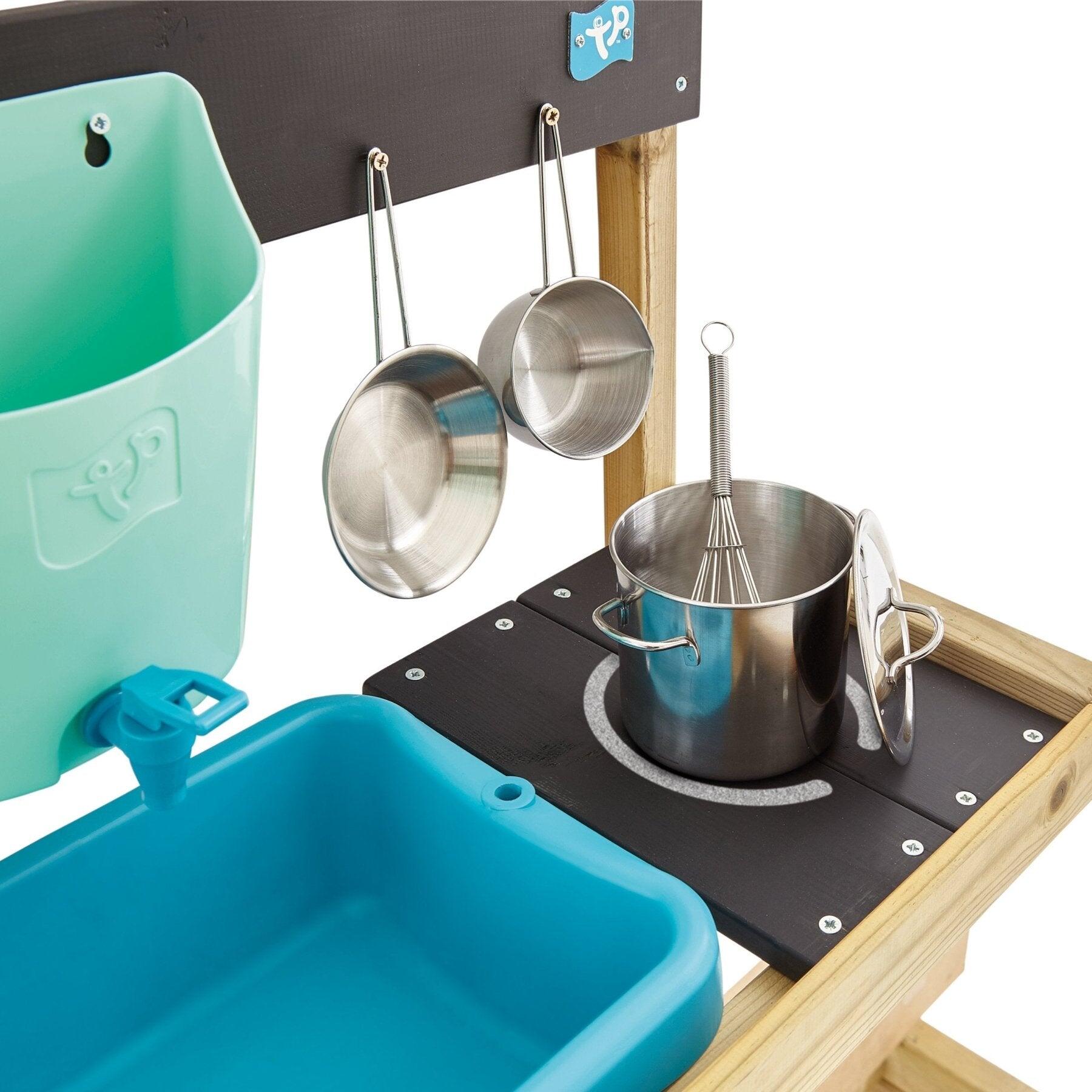 Cuisine d'extérieur pour enfant EARLY FUN bois FSC® 4/5