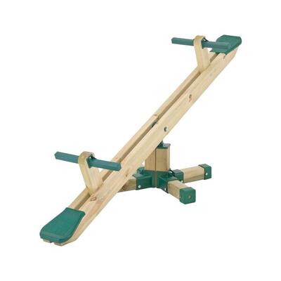 Drehbares Kippbuchstöckchen Braun FSC®