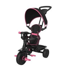 Tricycle enfant évolutif 4 en 1 DELUXE Métal