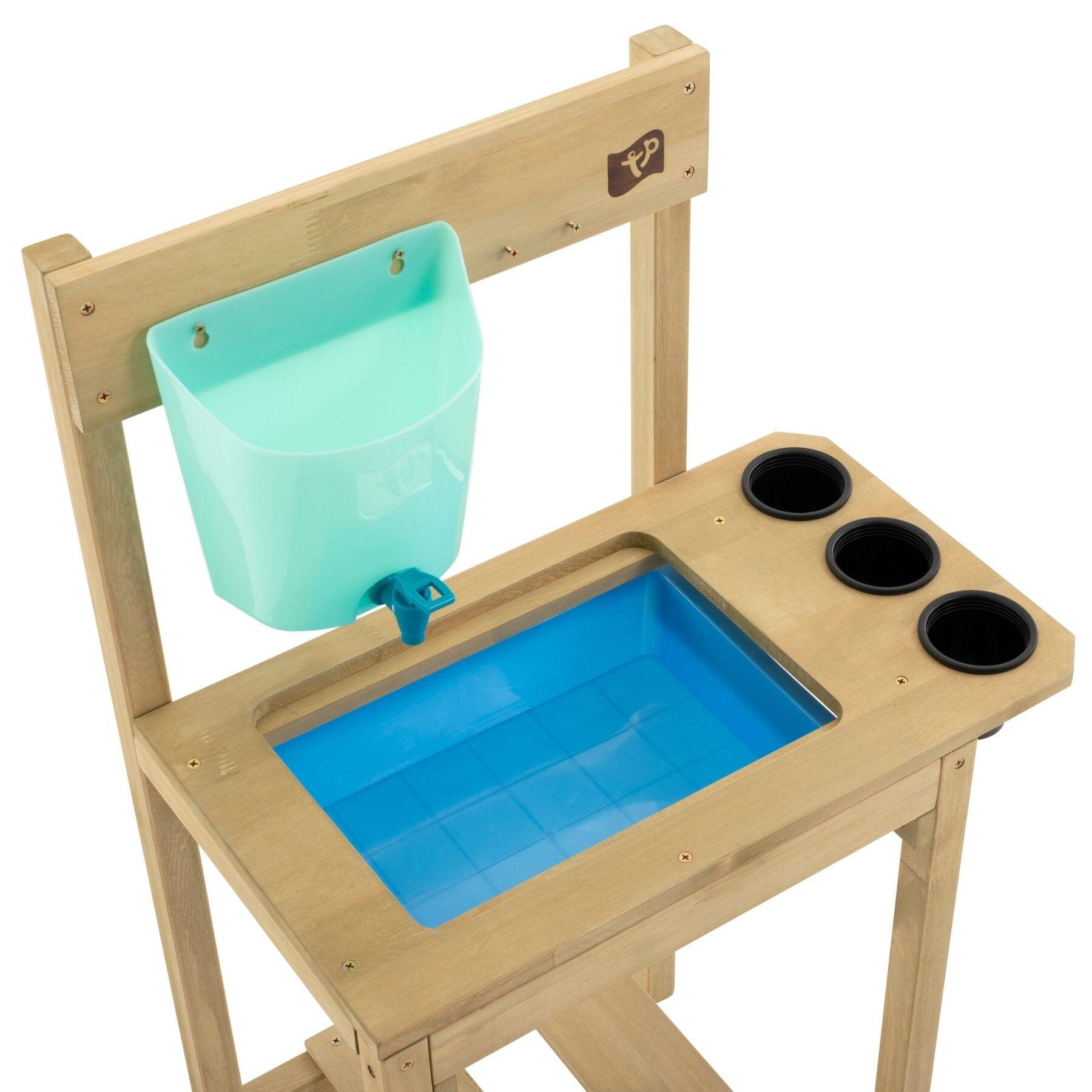 Oppottafel voor kinderen EARLY FUN bruin FSC® 5/5