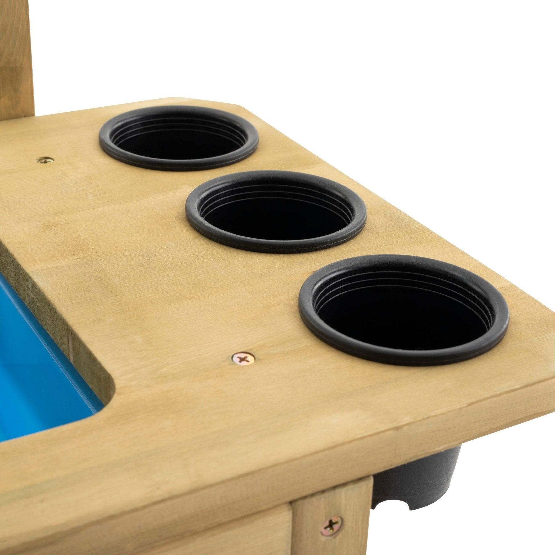 Table à rempoter pour enfant PETIT JARDINIER bois FSC® 5/5