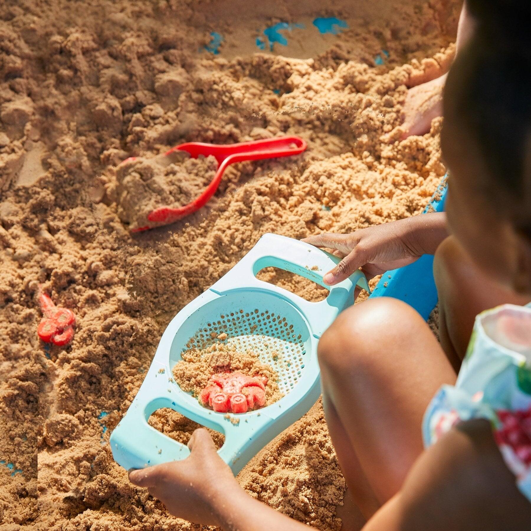 Kit d'acessoires pour bac à sable EXPLORATEUR plastique 2/5