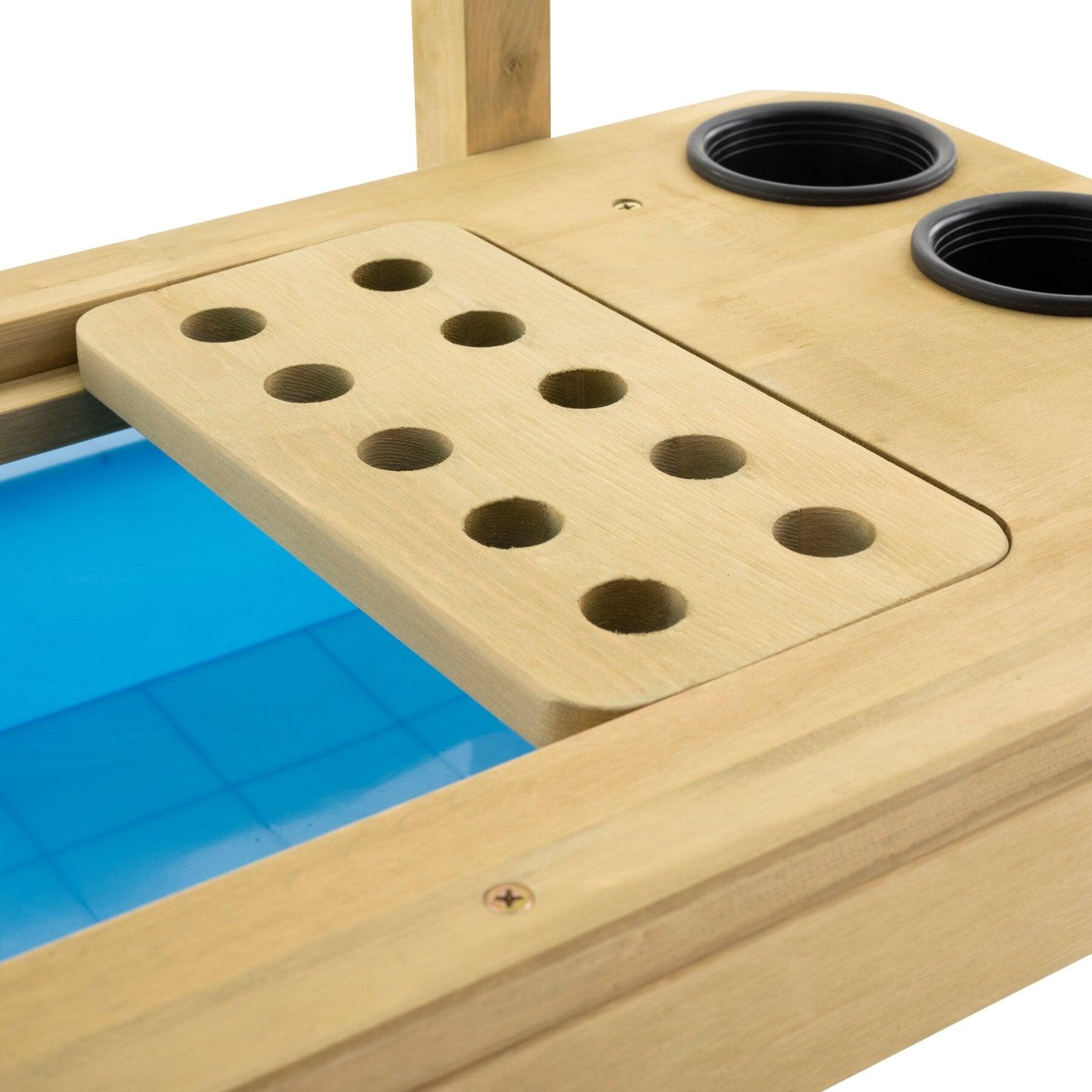 Table à rempoter pour enfant PETIT JARDINIER bois FSC® 4/5