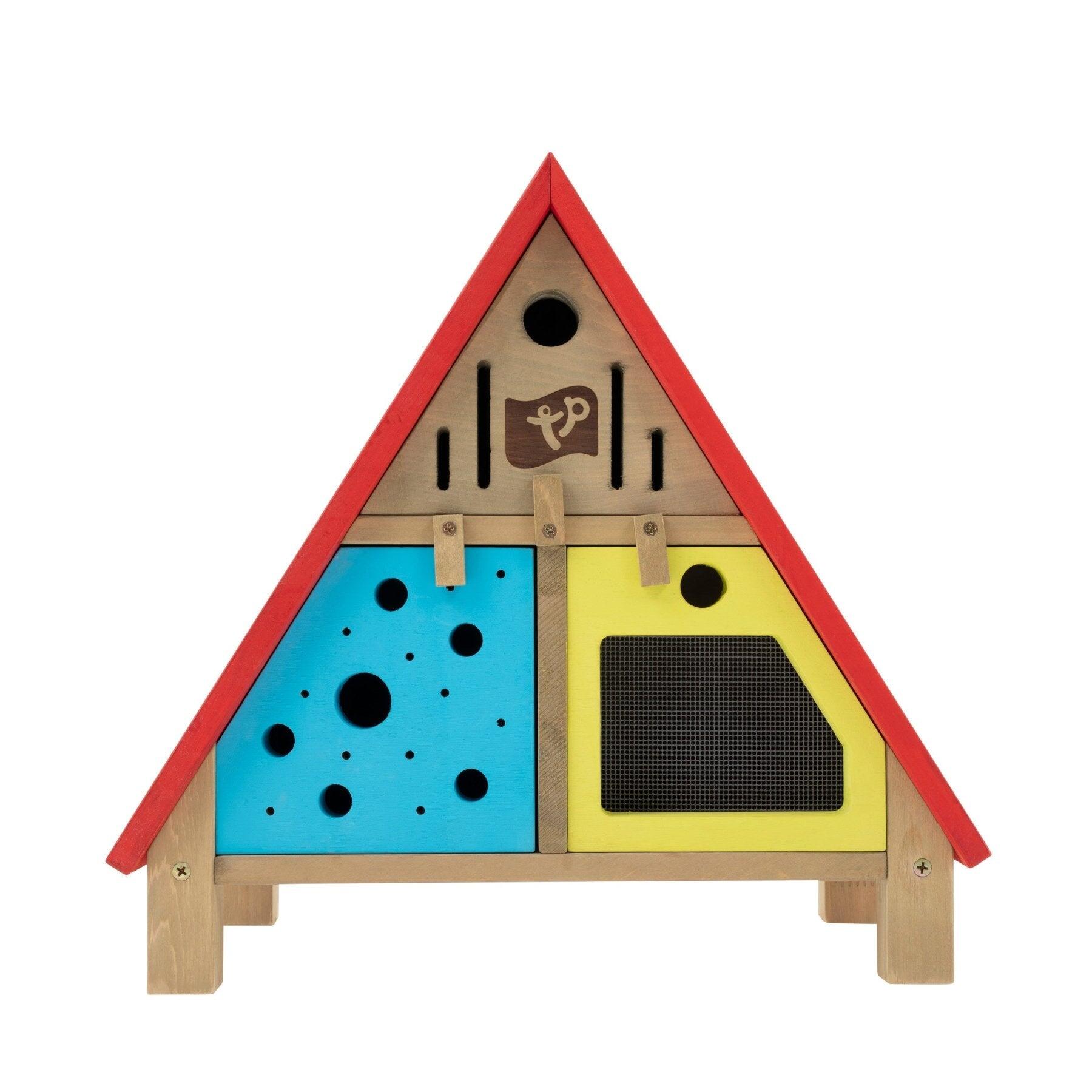 Insectenhotel  rood FSC® 5/5
