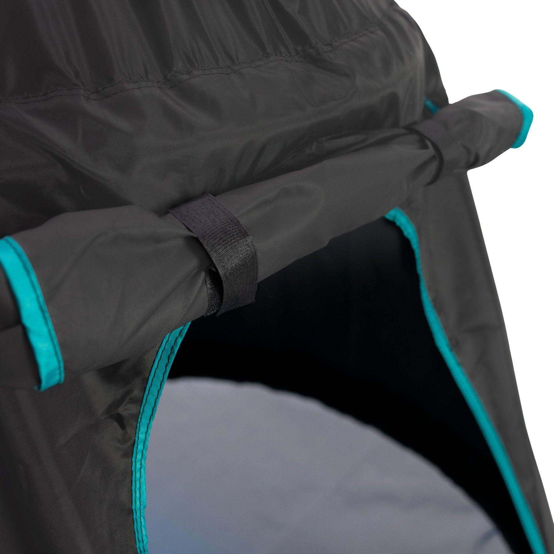 Balançoire tente OVNI métal H190-250cm 5/5