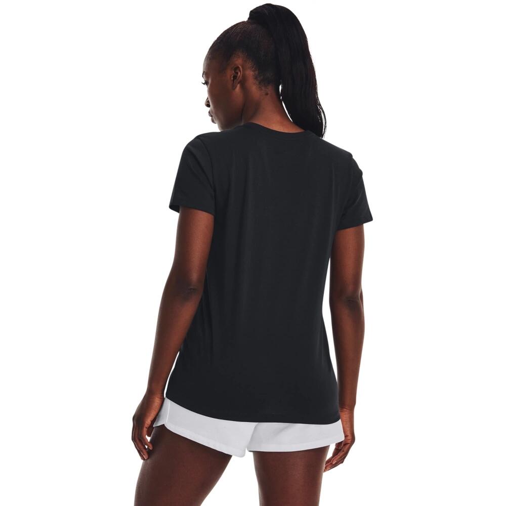 Under Armour Rival Logo T-Shirt Femme 3/7