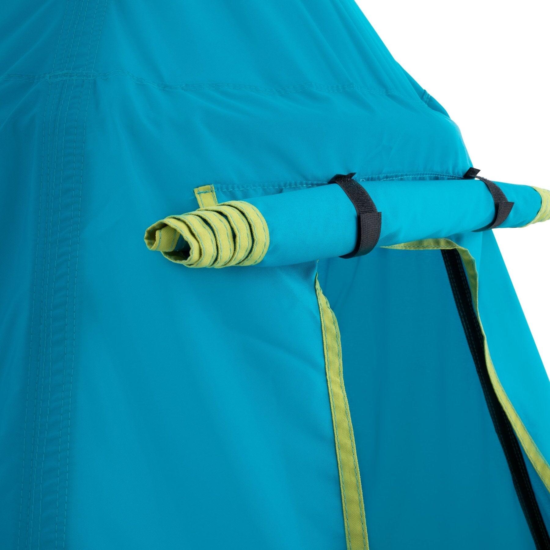 Balançoire tente OVNI métal H190-250cm 5/5