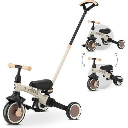 Rowerek trójkołowiec składany dla dzieci Qplay Stager