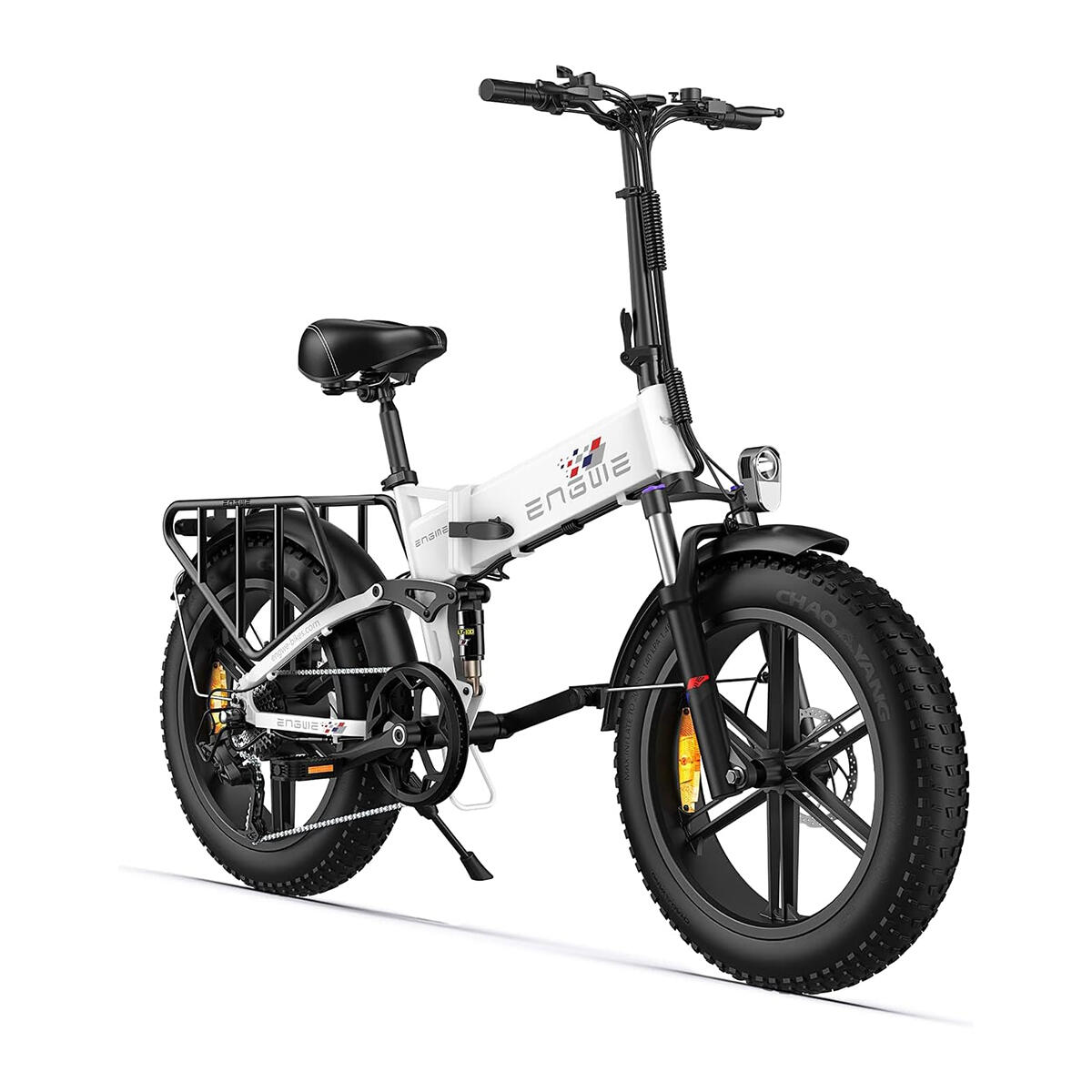 ENGWE ENGWE ENGINE X 20" opvouwbare elektrische fiets voor volwassenen, 48V 13Ah