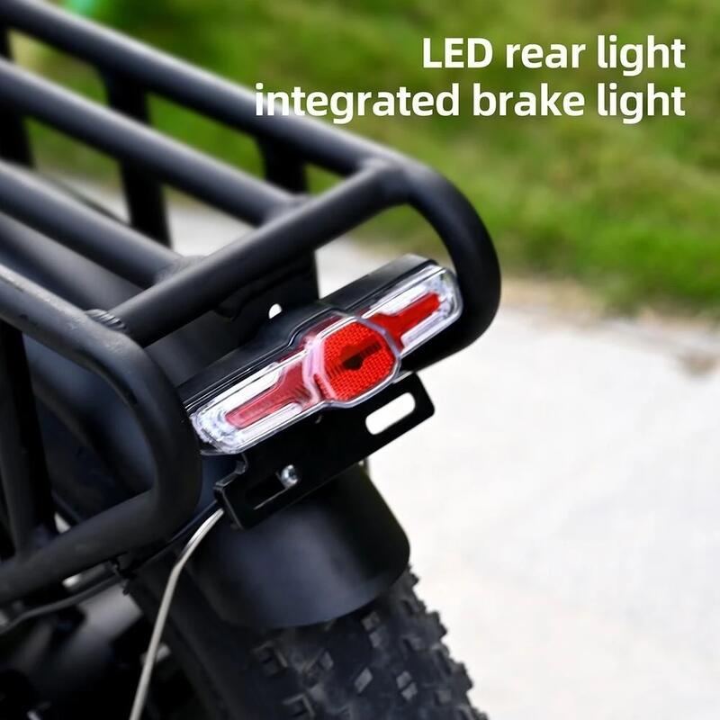 Bicicletă electrică pliabilă ENGWE Engine X 20 inch, baterie 48V 13Ah