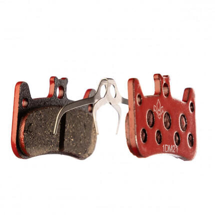 Formula Brake Pads Cura 4 Semi-Metallic