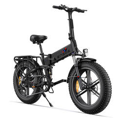 Vélo électrique pliable ENGWE ENGINE X 20" pour adultes, 48 ​​V, 13 Ah