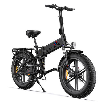 Vélo électrique pliable ENGWE ENGINE X 20" pour adultes, 48 ​​V, 13 Ah