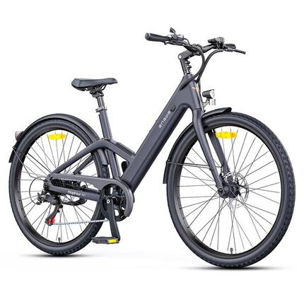 Elektrische stadsfiets van koolstofvezel Engwe N1 Air ST 36V10AH