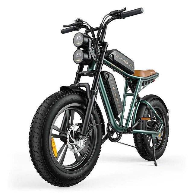 ENGWE M20 20-inch elektrische fiets, 48V 26Ah dubbele accu 2/7