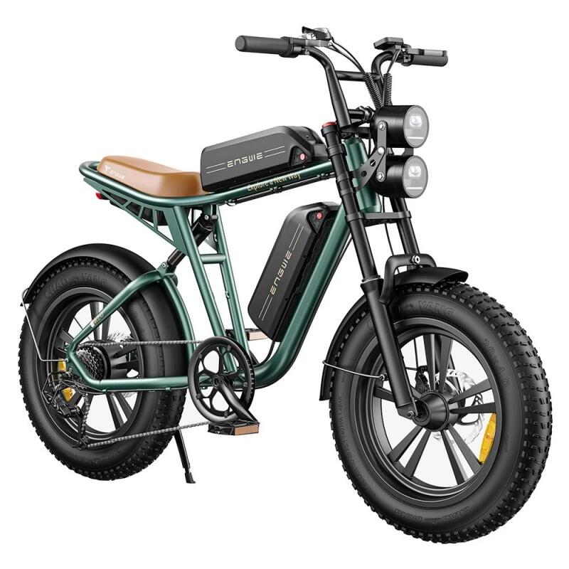 ENGWE ENGWE M20 20-inch elektrische fiets, 48V 26Ah dubbele accu