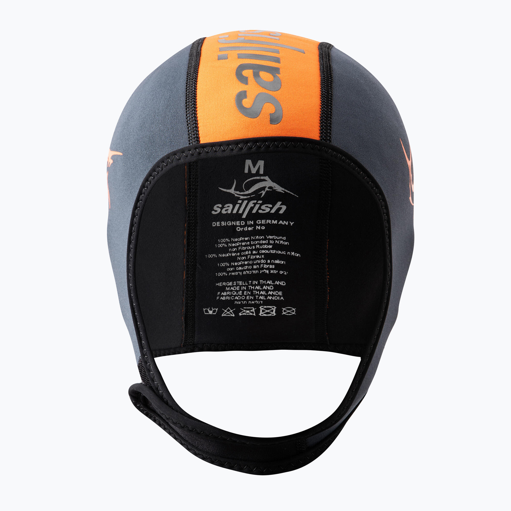 Touca de natação de silicone Sailfish 2/3