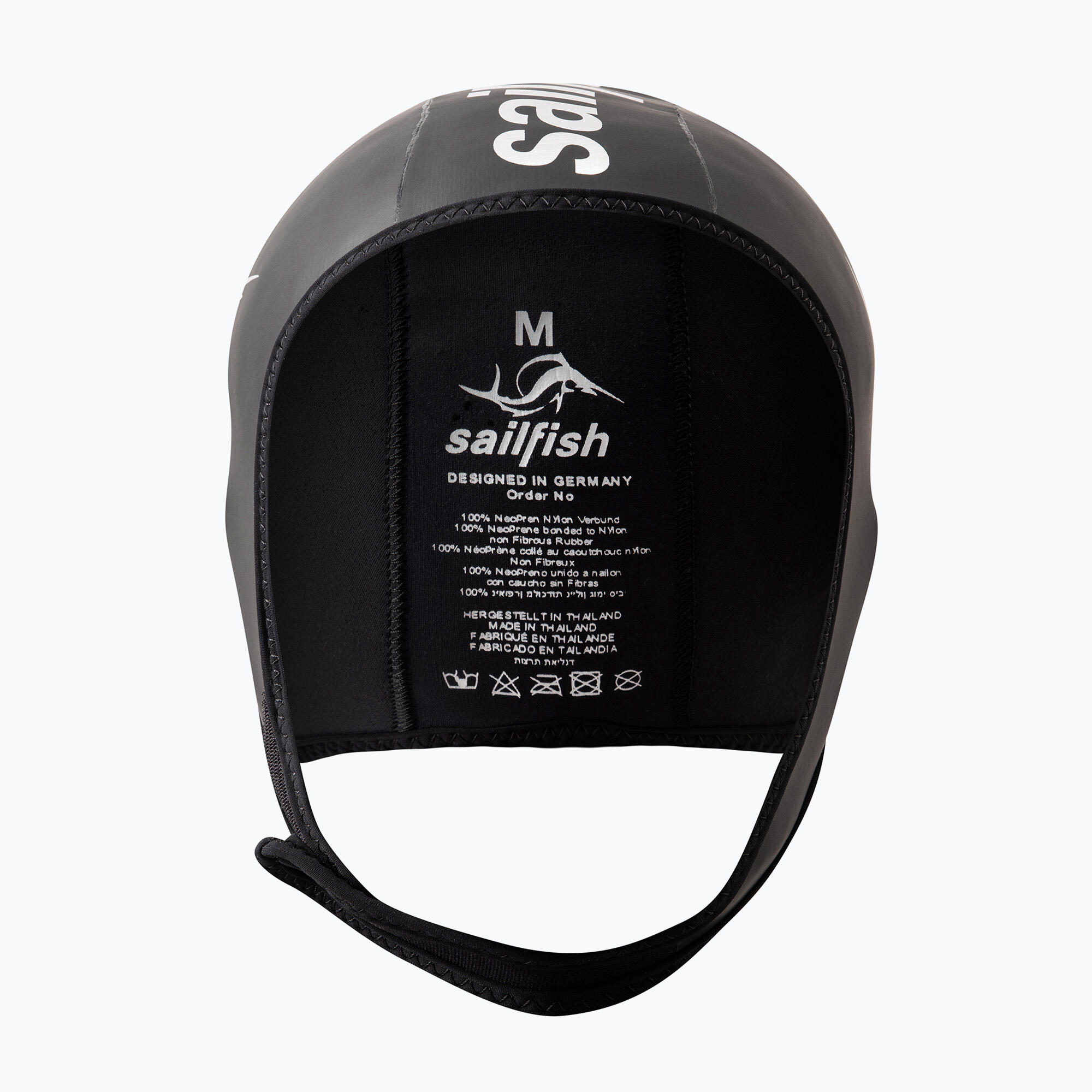 Touca de natação de silicone Sailfish 2/4
