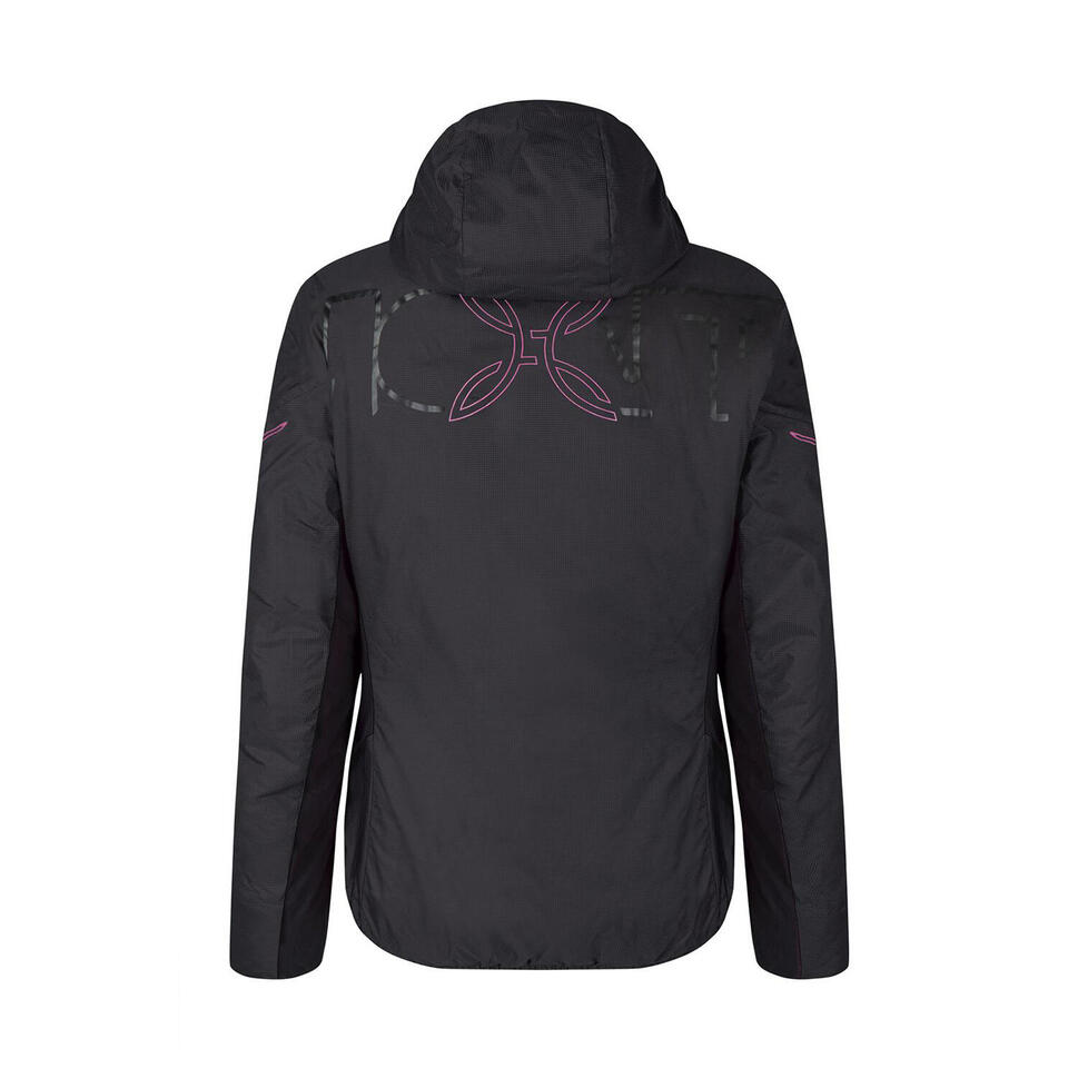 Kurtka ocieplana damska Montura Eiger Jacket Woman z kapturem