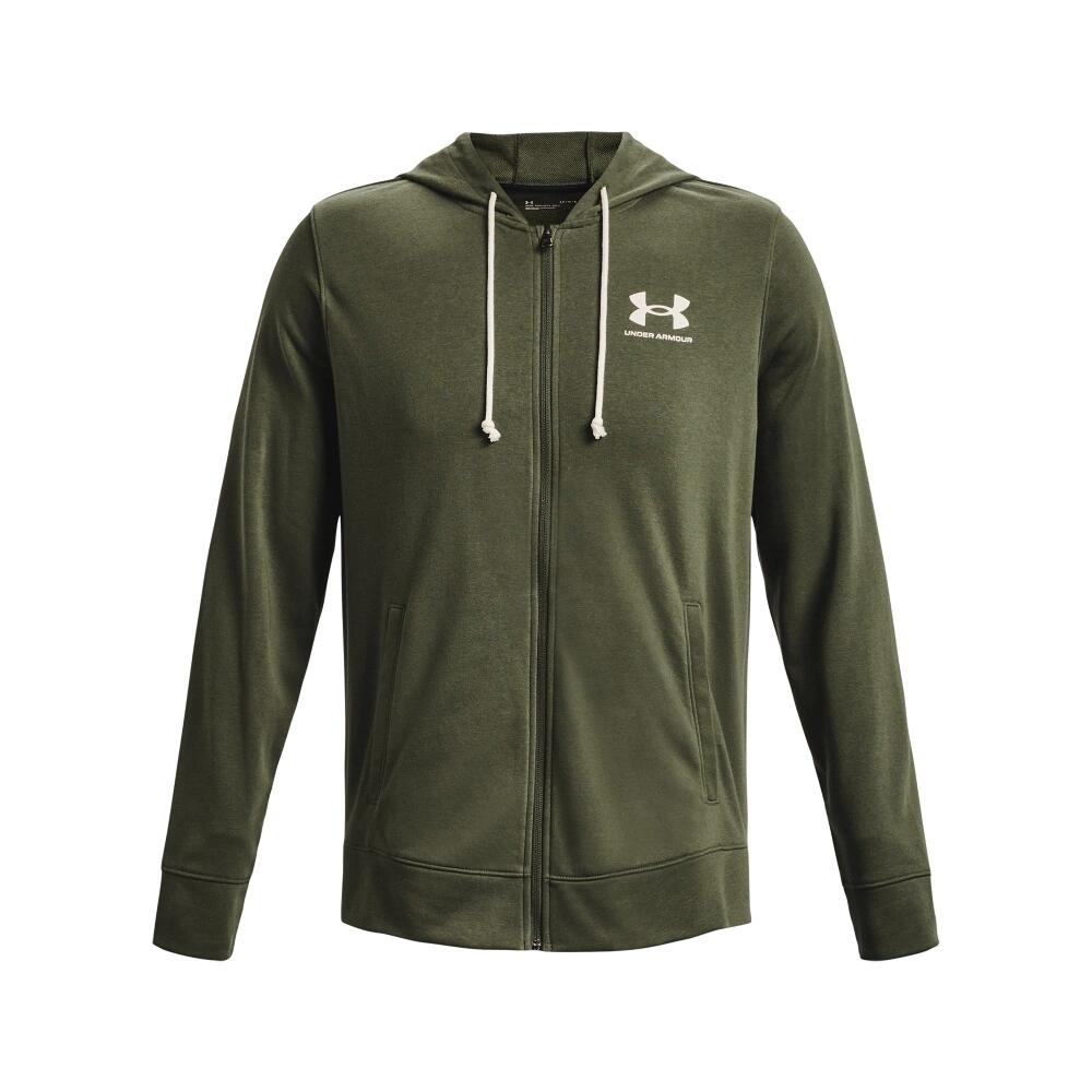 Bluza męska Under Armour RIVAL TERRY LC FZ 5/6