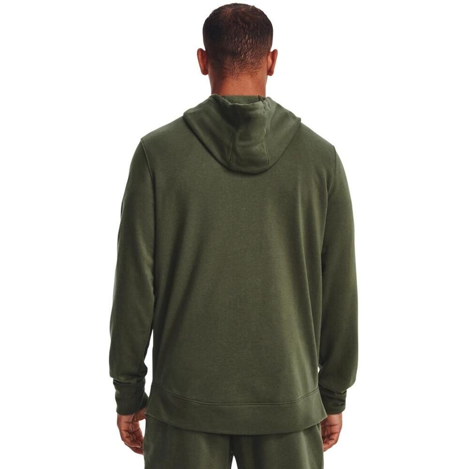 Bluza męska Under Armour RIVAL TERRY LC FZ