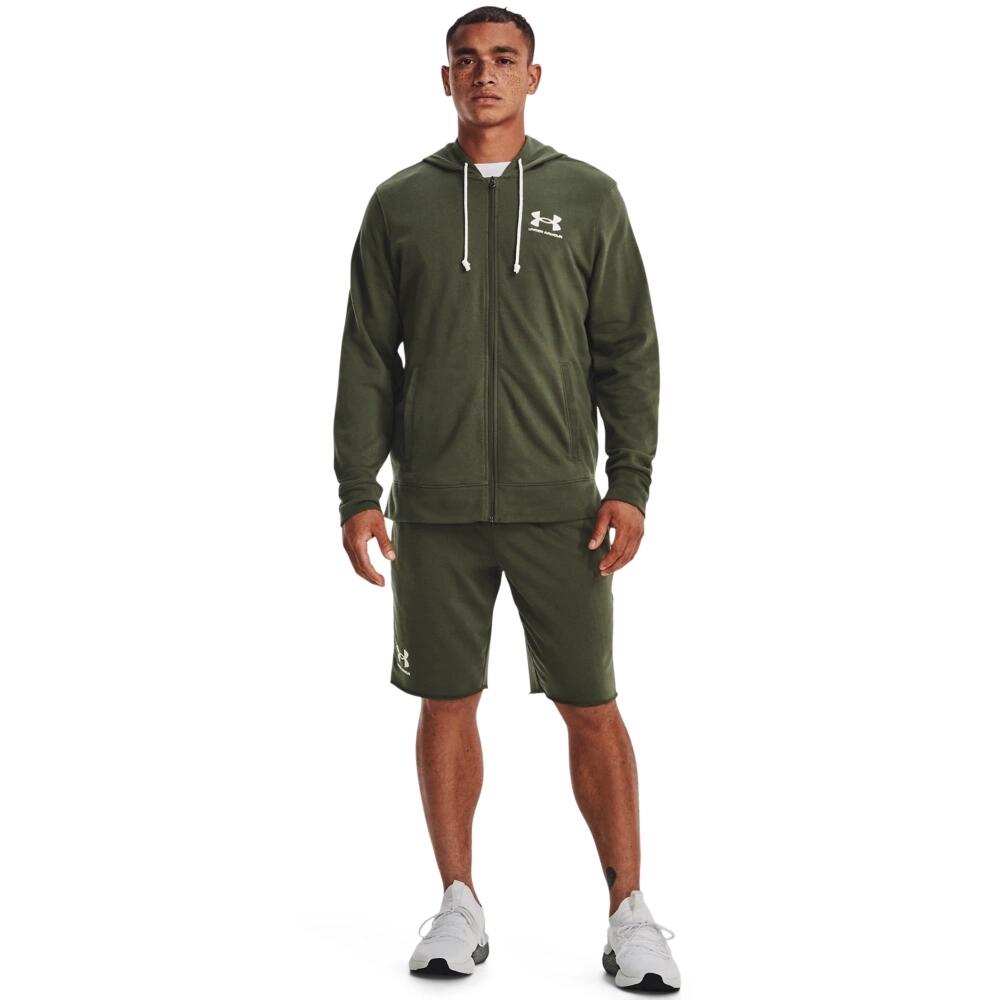 Bluza męska Under Armour RIVAL TERRY LC FZ 4/6