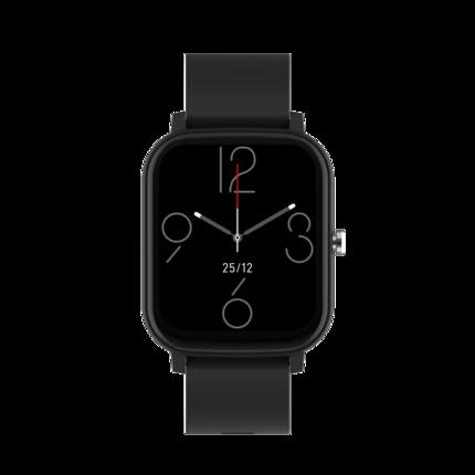 ABYX Fit Nemo – Montre Connectée Multisport avec Appels Bluetooth – Orange