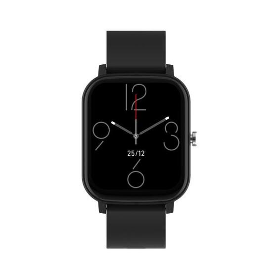 ABYX Fit Nemo – Montre Connectée Multisport avec Appels Bluetooth – Noire