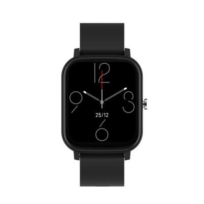 Abyx fit nemo – multisport smartwatch met bluetooth-oproepen – zwart