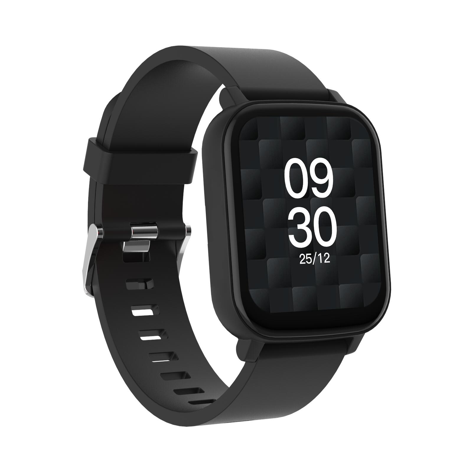 ABYX Fit Nemo – Smartwatch Multisport con Chiamate Bluetooth – Nero 6/8