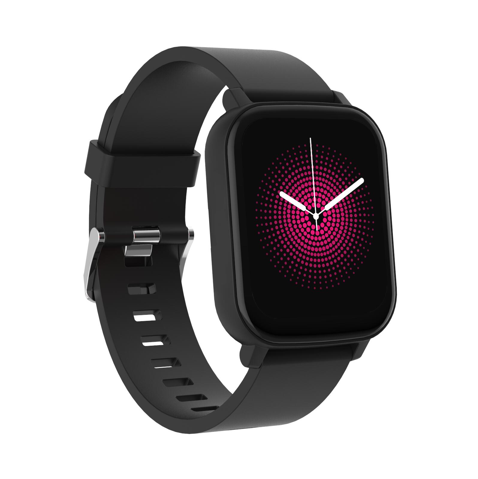 ABYX Fit Nemo – Smartwatch Multisport con Chiamate Bluetooth – Nero 5/8