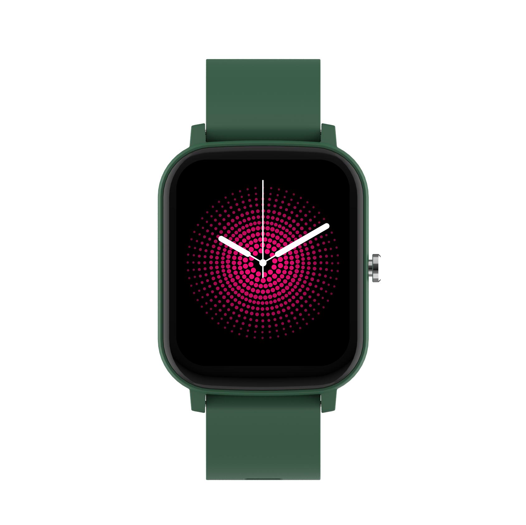 ABYX Fit Nemo – Montre Connectée Multisport avec Appels Bluetooth – Verte 3/7