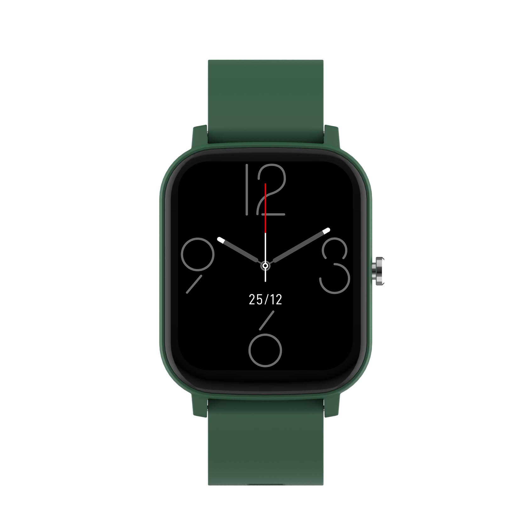 ABYX ABYX Fit Nemo – Multisport Smartwatch met Bluetooth-oproepen – Groen